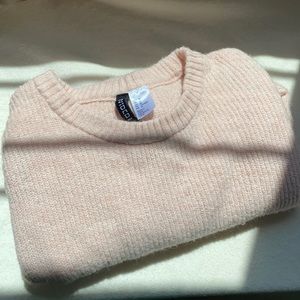 H&M Knit Sweatshirt